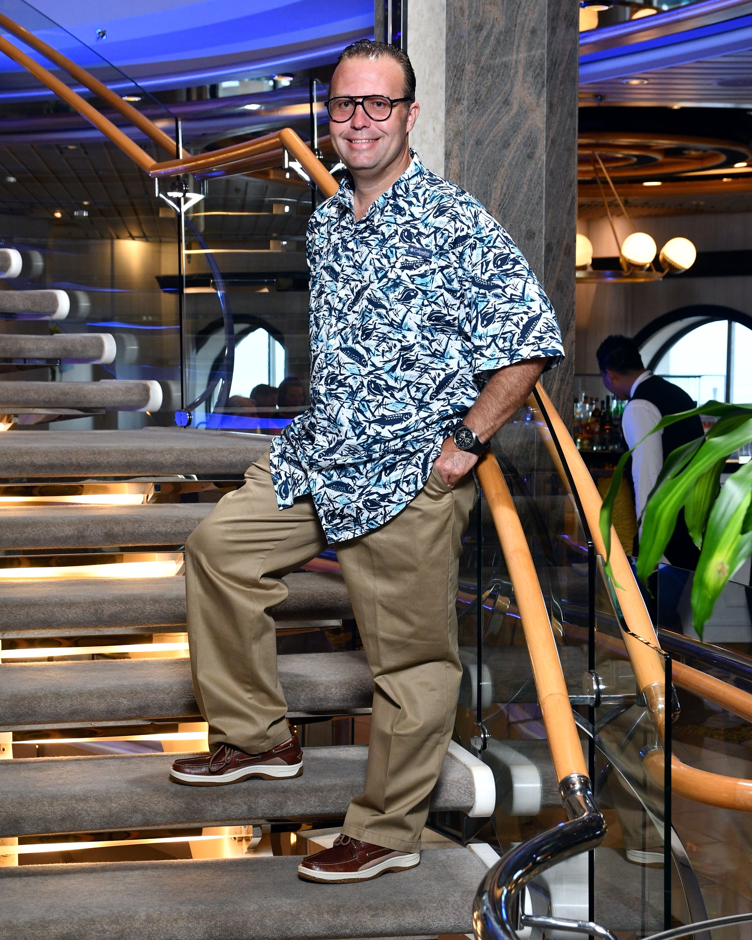 Cruise Brothers Travel Agent Justin Tejera